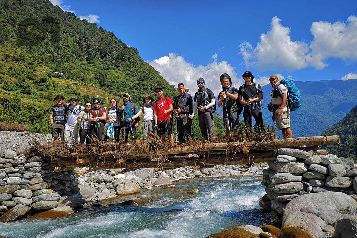 SHORT TREKS AROUND POKHARA